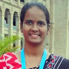 Keerthi Kumari UP (Batch: 2017-18)