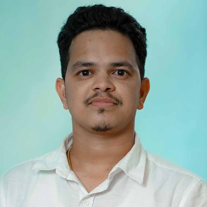 Sandesh Shetty (Batch: 2018-2020)