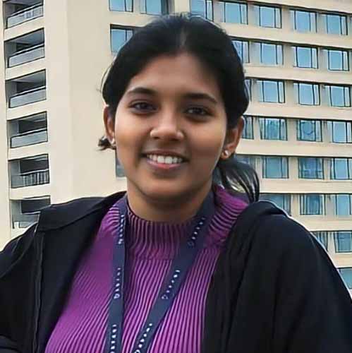 Sushma G (Batch: 2021-23)