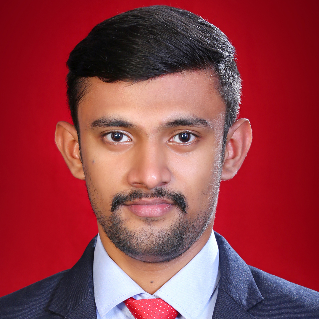 Venkatesh Prasad Bhat P (Batch: 2019-2021)